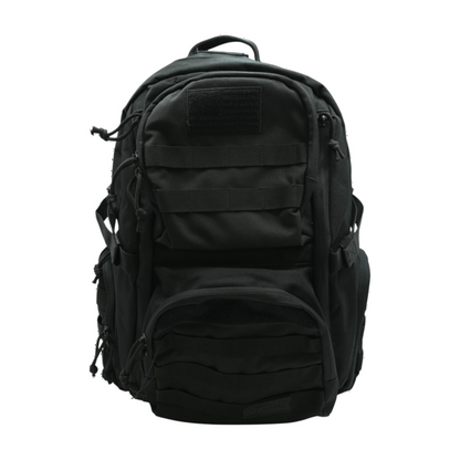 Black Backpack