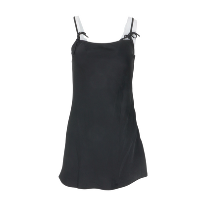 Black Mini Dress