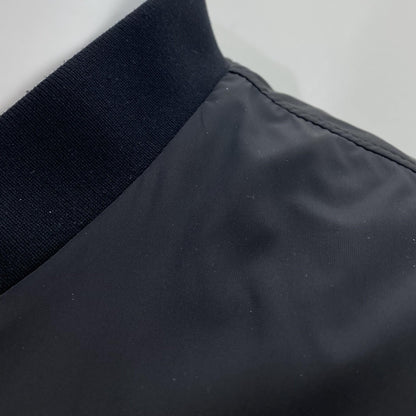 Branded Tag Nylon Jacket