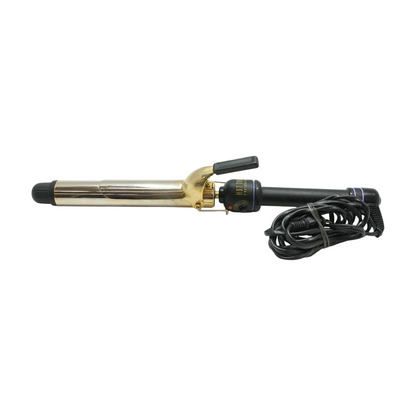 Gold 24K Gold XL Barrel Curling Iron
