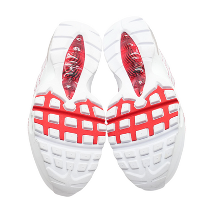 Air Max 95 OG "Big Bubble" Low-Top Athletic Shoes