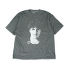 Gray Plus Size T-Shirt
