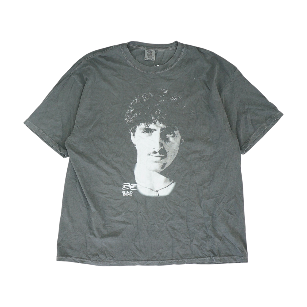 Gray Plus Size T-Shirt