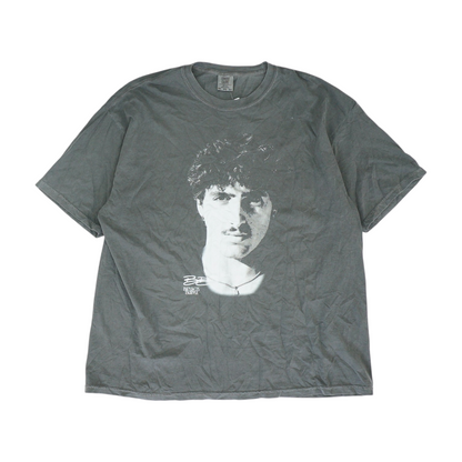Gray Plus Size T-Shirt