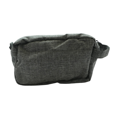 Gray Toiletry Bag