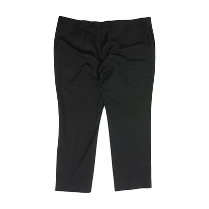 Black Regular Pants