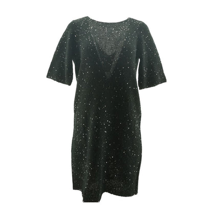 Black Mini Dress