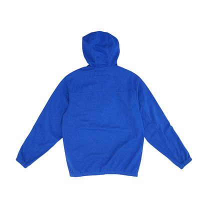 Blue Solid Jacket
