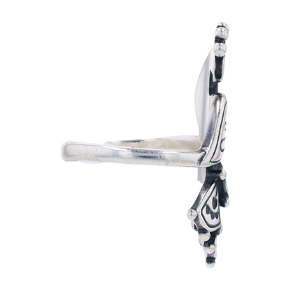Sterling Silver Fashion Ring