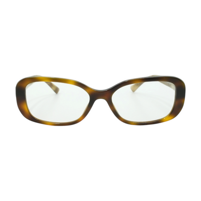 Tortoise B 2228 Oval Prescription Eyewear