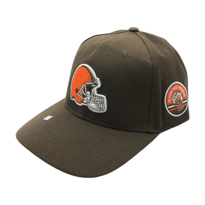 Brown Cleveland Browns Ballcap Hat
