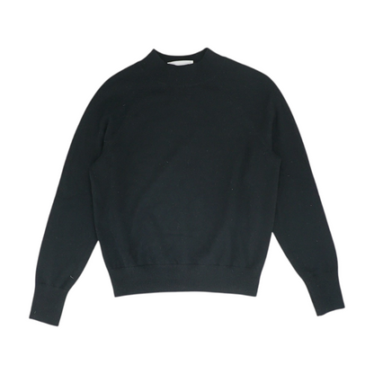 Black Pullover Sweater