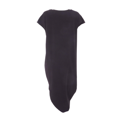 Black Midi Dress