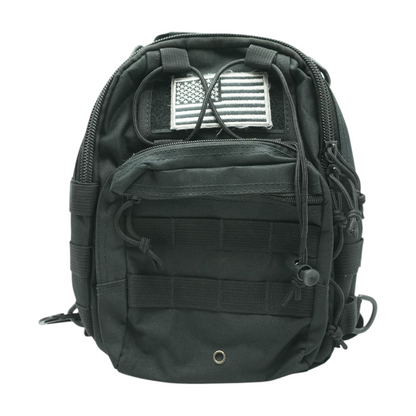 Black Backpack