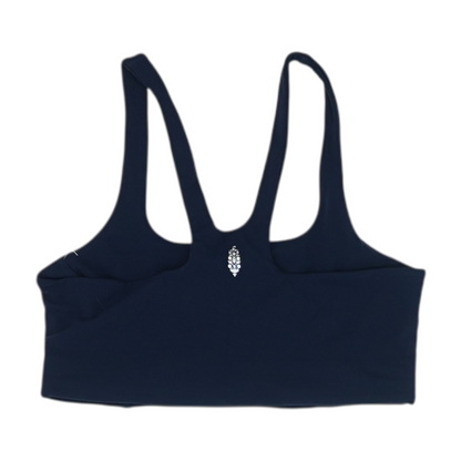 Navy Sports Bra
