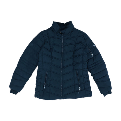 Black Solid Jacket