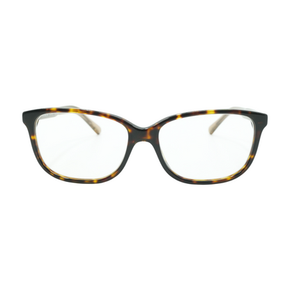 Tortoise HC 6143 Square Prescription Eyewear