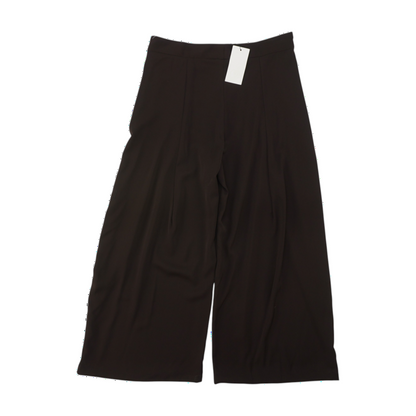 Brown Wide Leg Pants