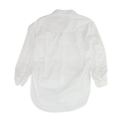 White Button Down