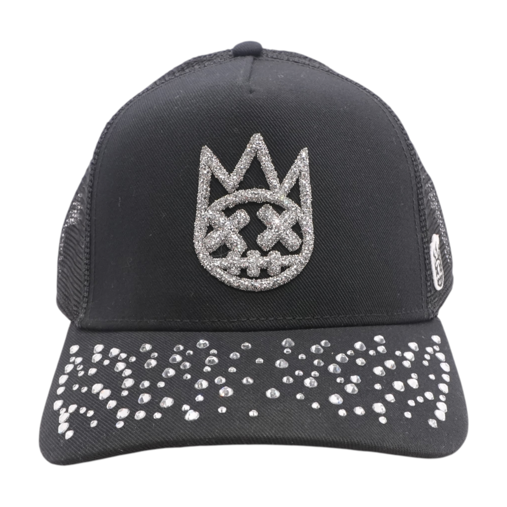 Black Ballcap