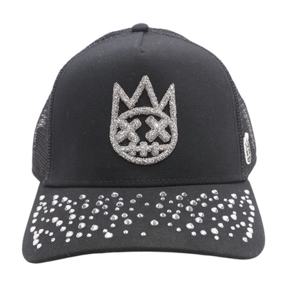 Black Ballcap