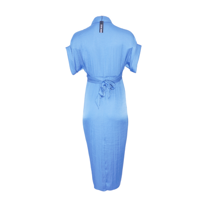 Blue Maxi Dress