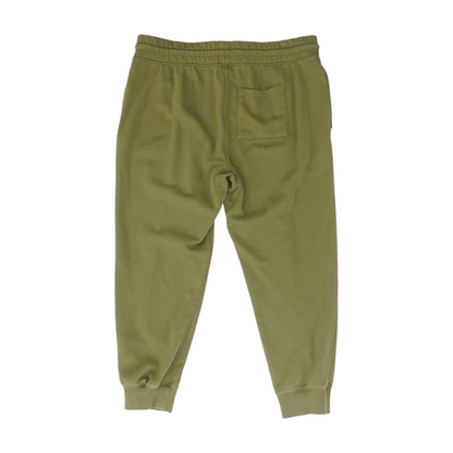 Green Regular Pants