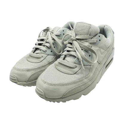 Air Max 90 Gray Low Top Athletic Shoes