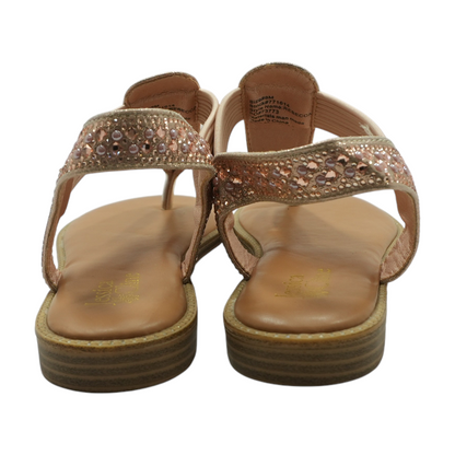 Pink Sandals