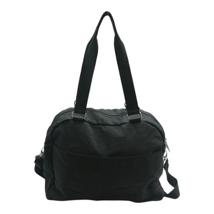 Black Messenger Bag