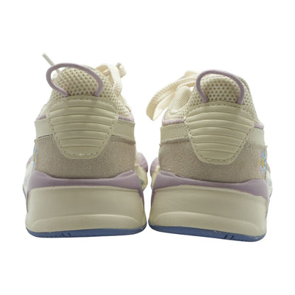 RS-X Ivory Athletic Shoes