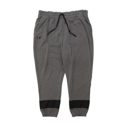 Gray Regular Pants