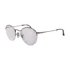 Silver RB 3947V Round Prescription Eyewear