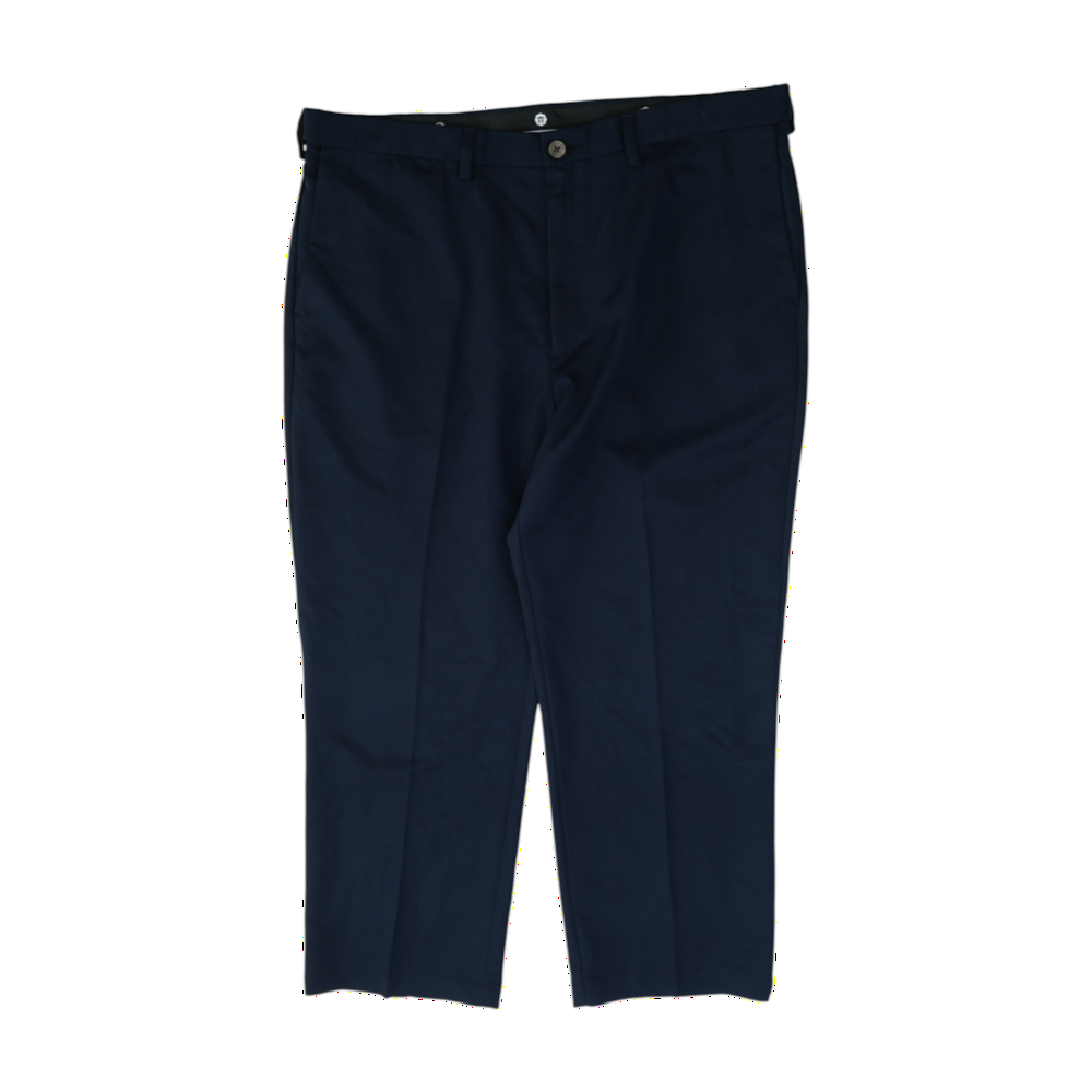 Navy Classic Pants
