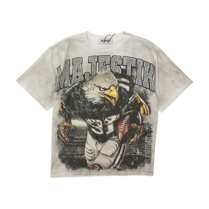 Gray Graphic T-Shirt