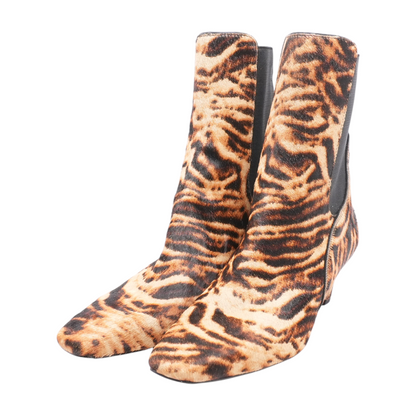 Tan Ankle Boots