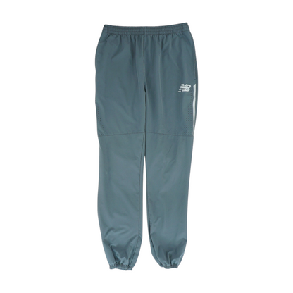 Gray Tapered Pants