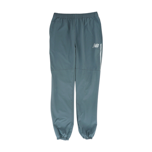 Gray Tapered Pants