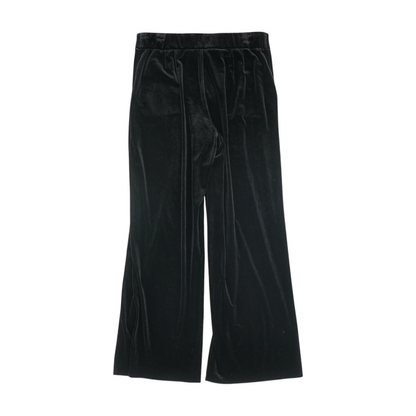 Black Wide Leg Pants