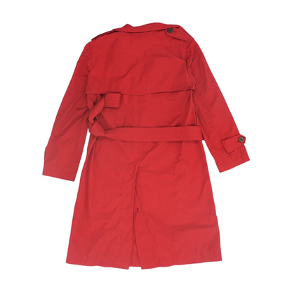 Red Solid Coat