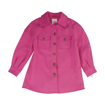 Pink Coat