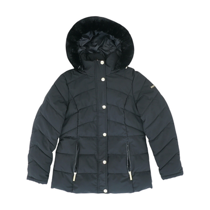 Black Solid Jacket