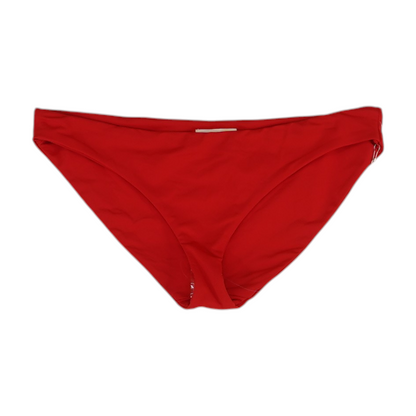 Red Swim Bottom