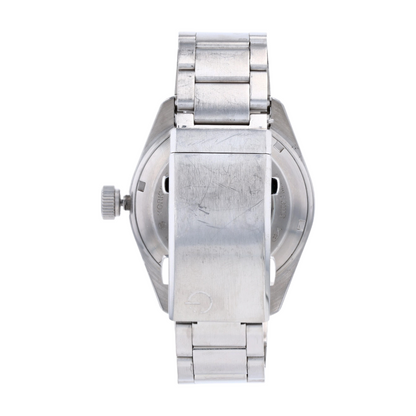 Yorkville Stainless Steel Watch