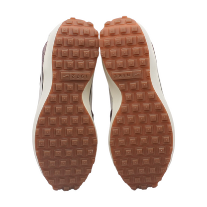Waffle Debut Vintage Plum Eclipse Sail Coconut Milk Low-Top Athletic Shoes