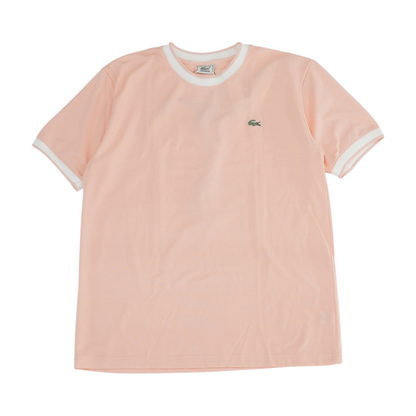 Pink Solid T-Shirt