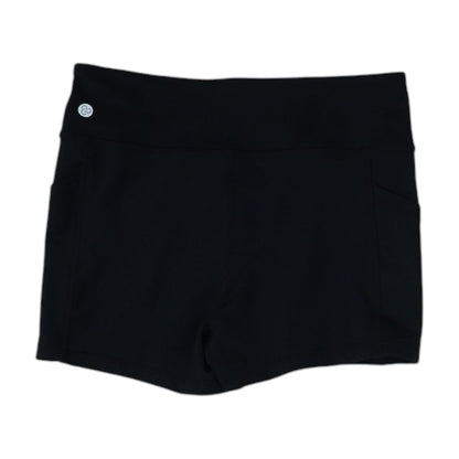 Black Active Shorts