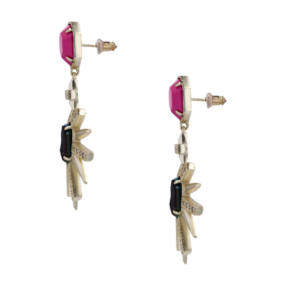 Costume Drop Earrings