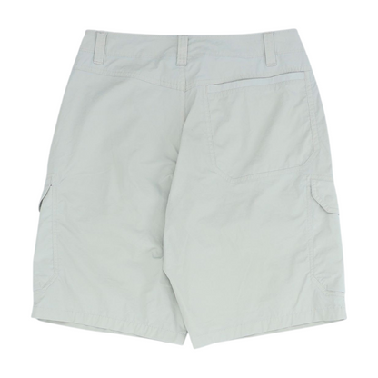 Gray 5-Pocket Shorts