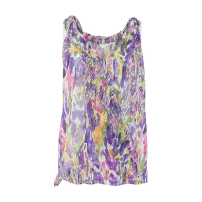 Multi Abstract Blouse